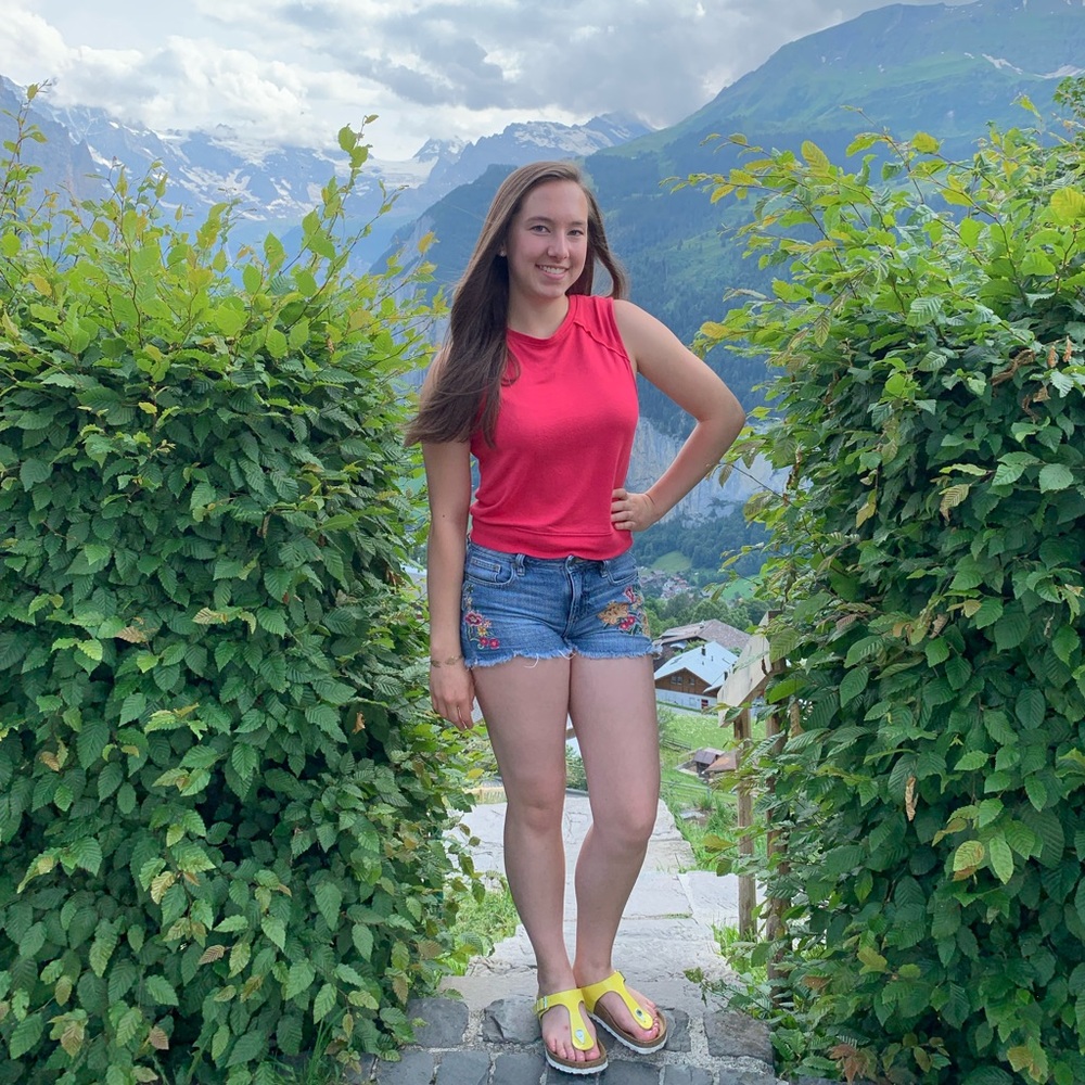 Meet your Posher, Kate